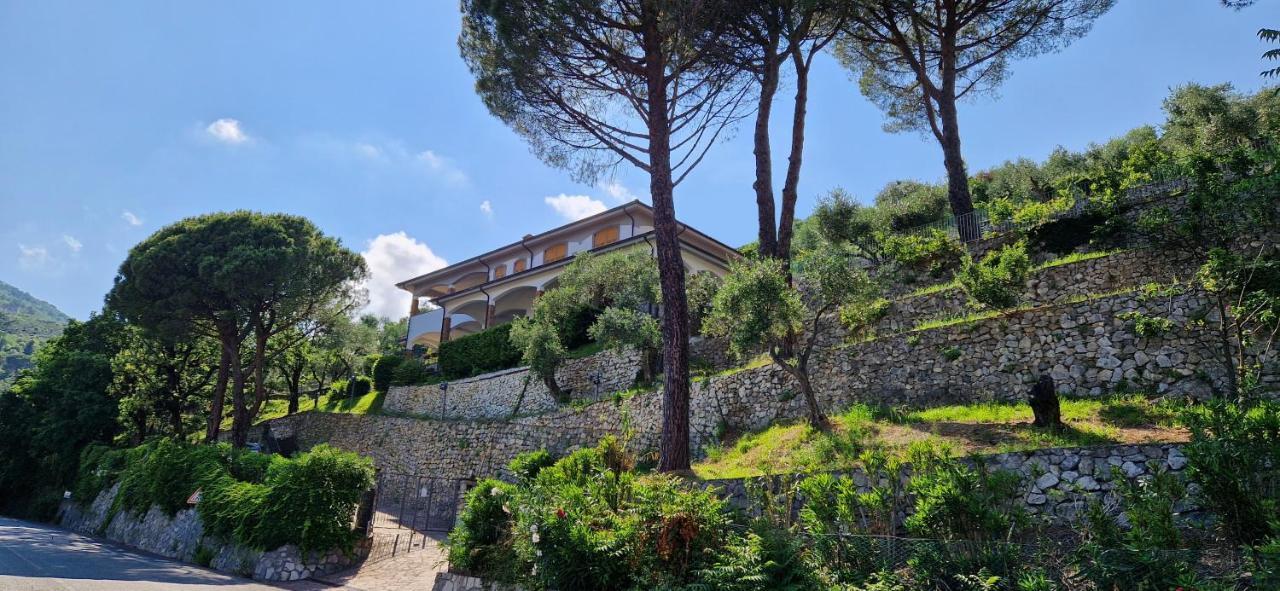 Villamara Luxury Rooms La Spezia Luaran gambar