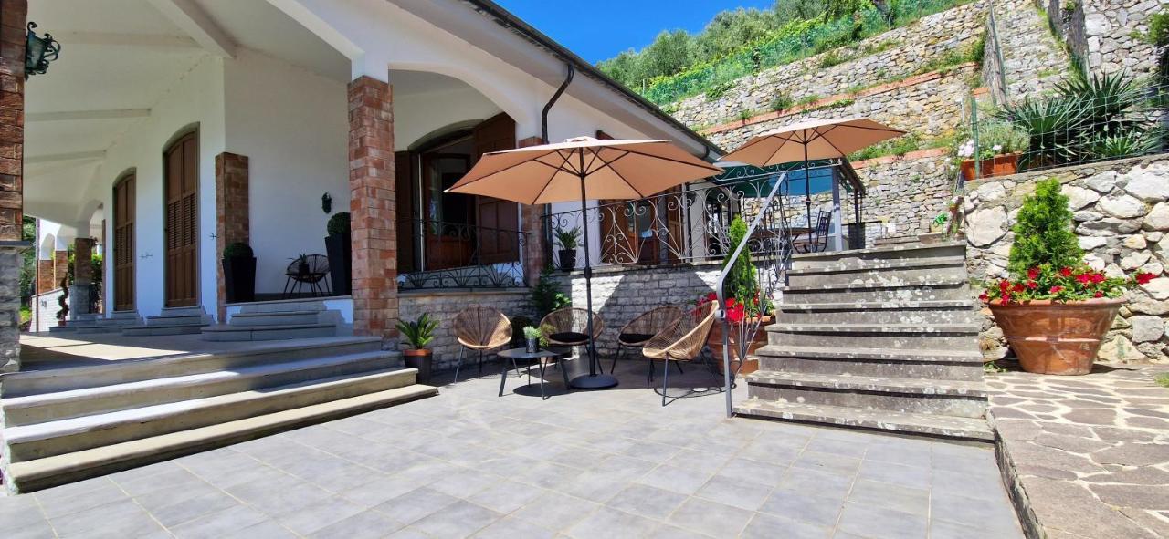 Villamara Luxury Rooms La Spezia Luaran gambar