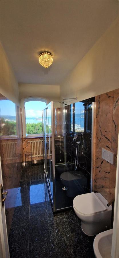 Villamara Luxury Rooms La Spezia Luaran gambar