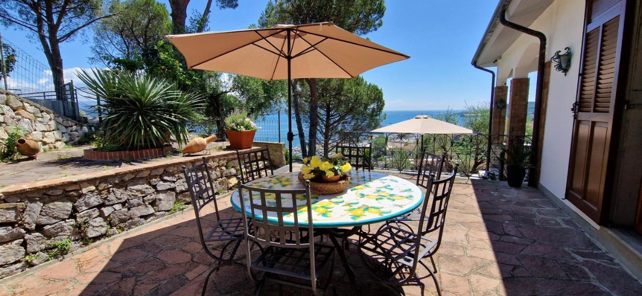 Villamara Luxury Rooms La Spezia Luaran gambar