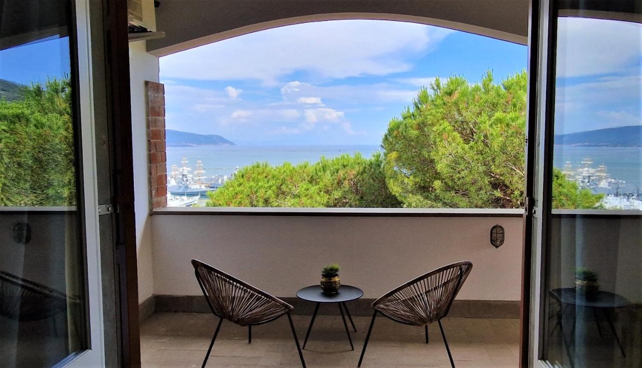 Villamara Luxury Rooms La Spezia Luaran gambar
