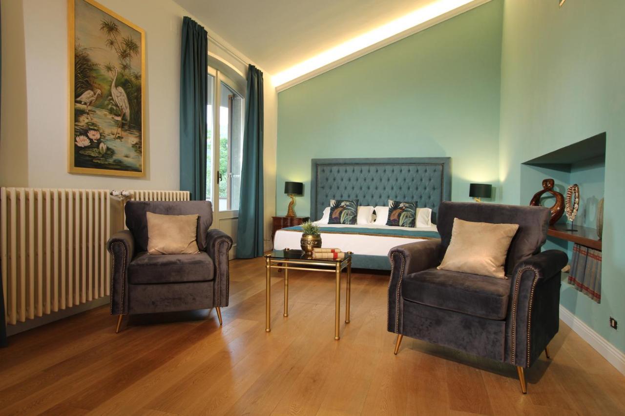 Villamara Luxury Rooms La Spezia Luaran gambar