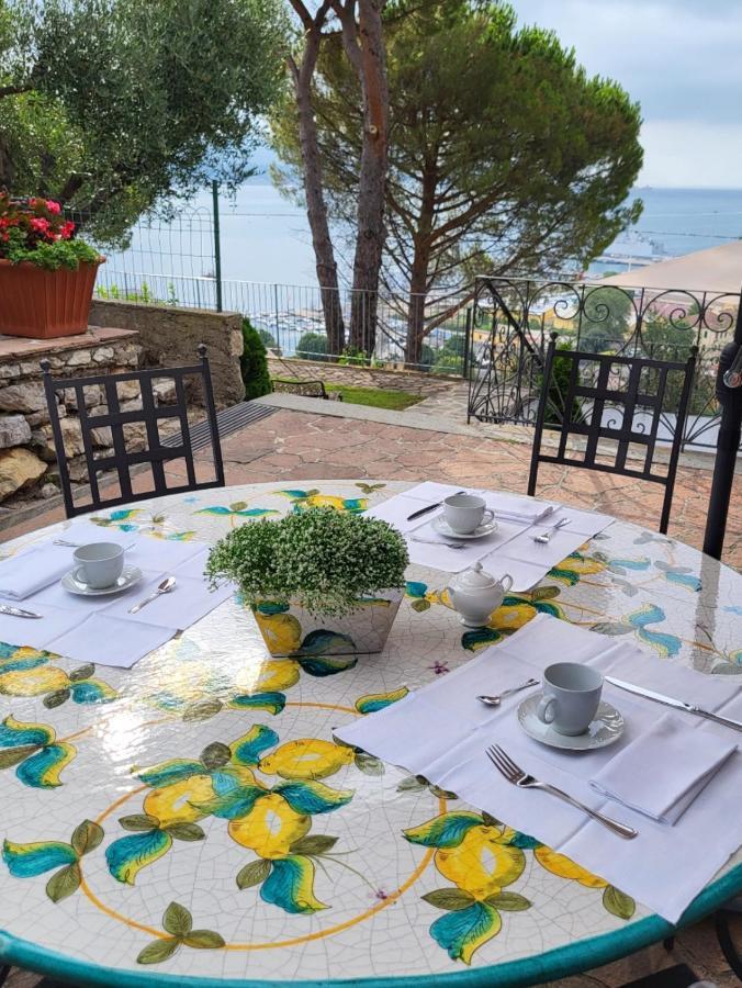 Villamara Luxury Rooms La Spezia Luaran gambar