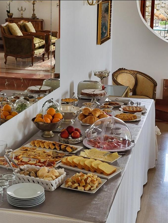 Villamara Luxury Rooms La Spezia Luaran gambar