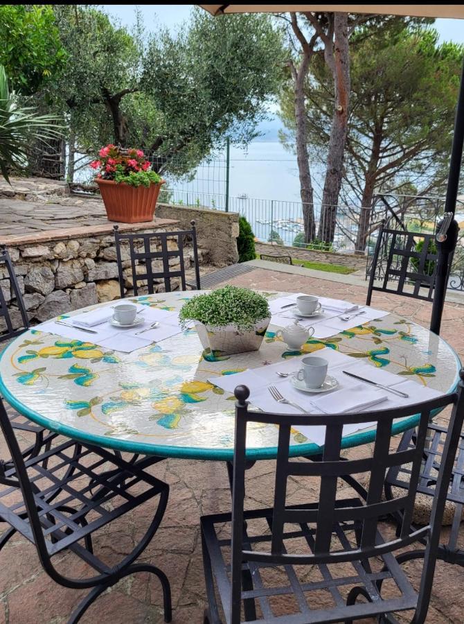 Villamara Luxury Rooms La Spezia Luaran gambar