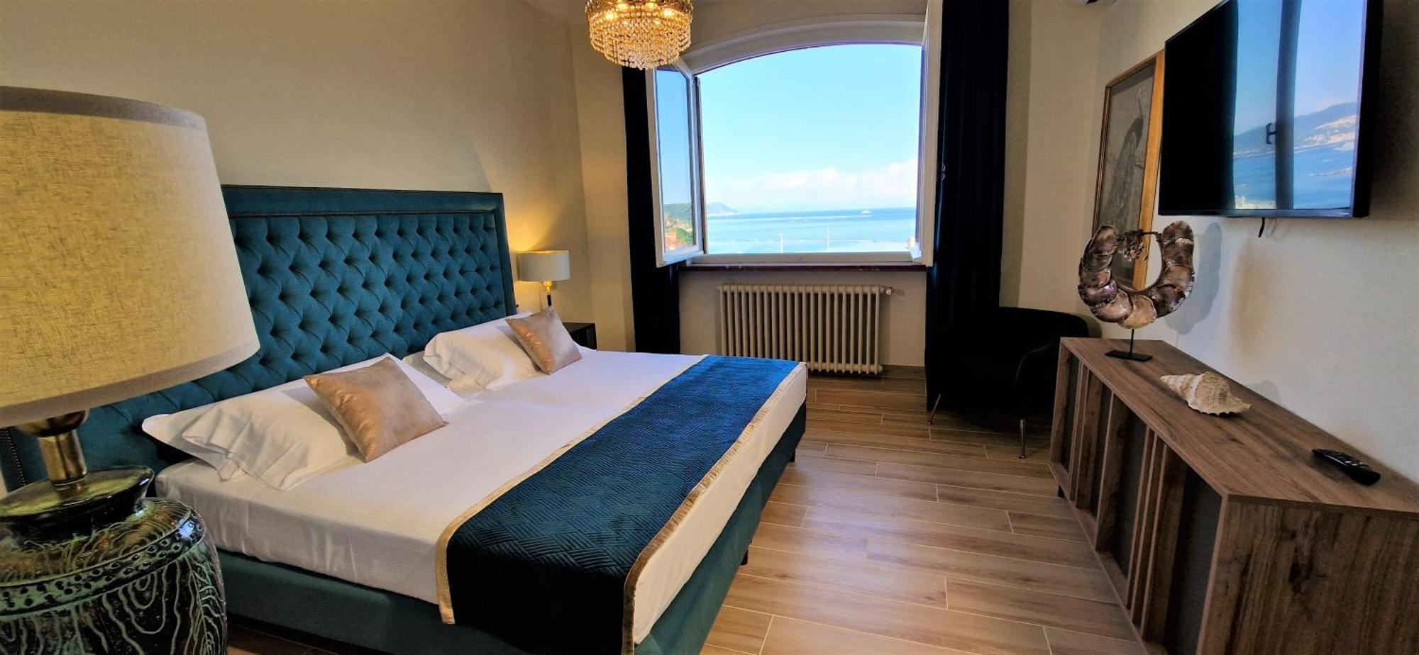 Villamara Luxury Rooms La Spezia Luaran gambar