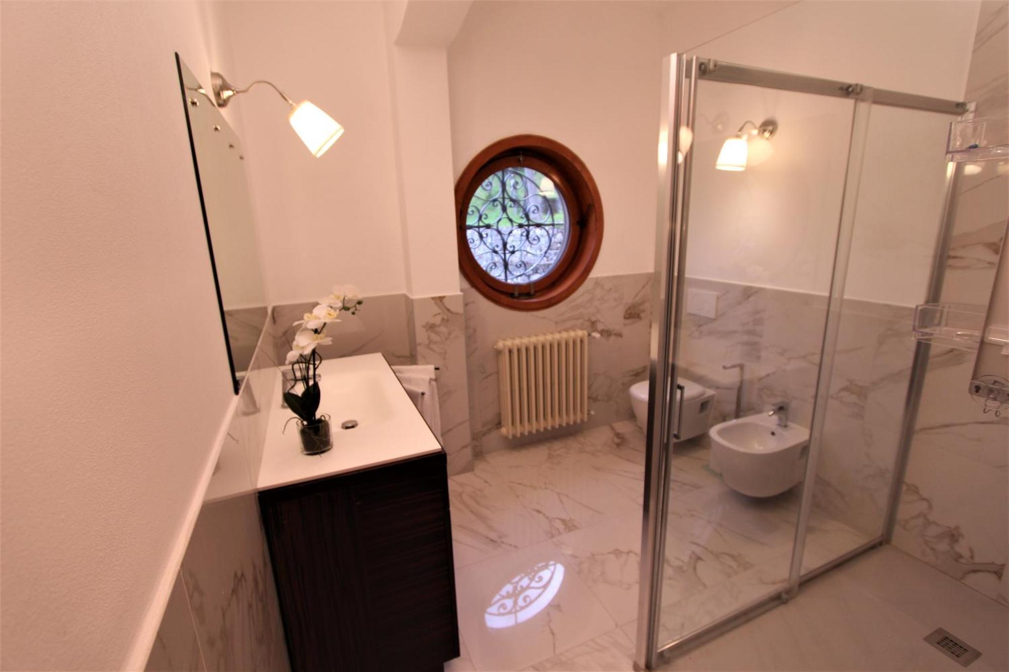 Villamara Luxury Rooms La Spezia Luaran gambar