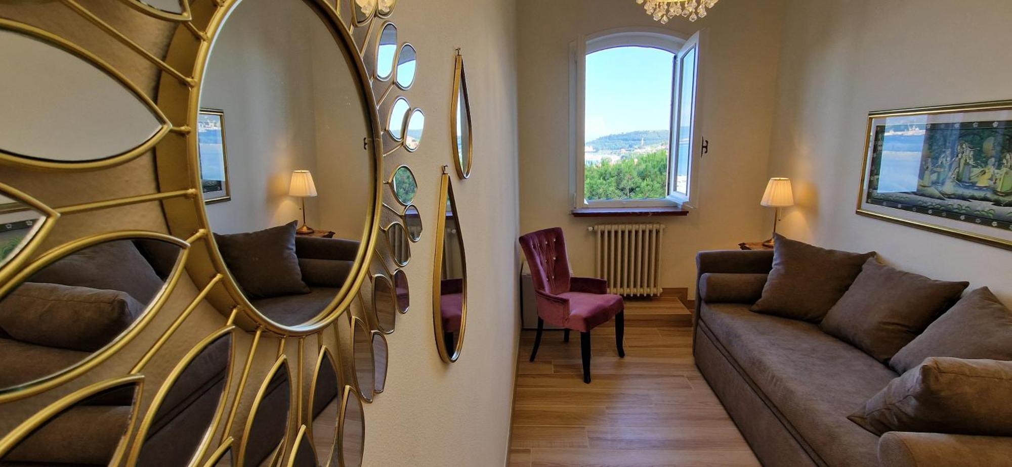 Villamara Luxury Rooms La Spezia Luaran gambar