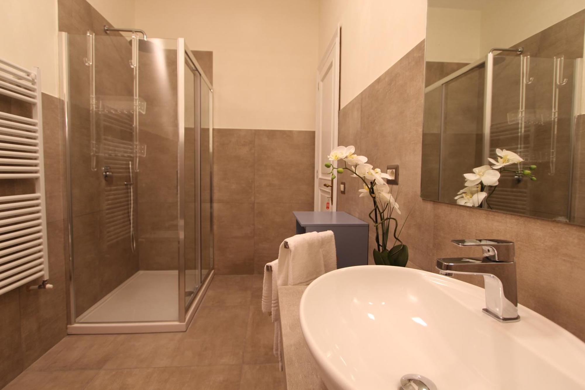 Villamara Luxury Rooms La Spezia Luaran gambar