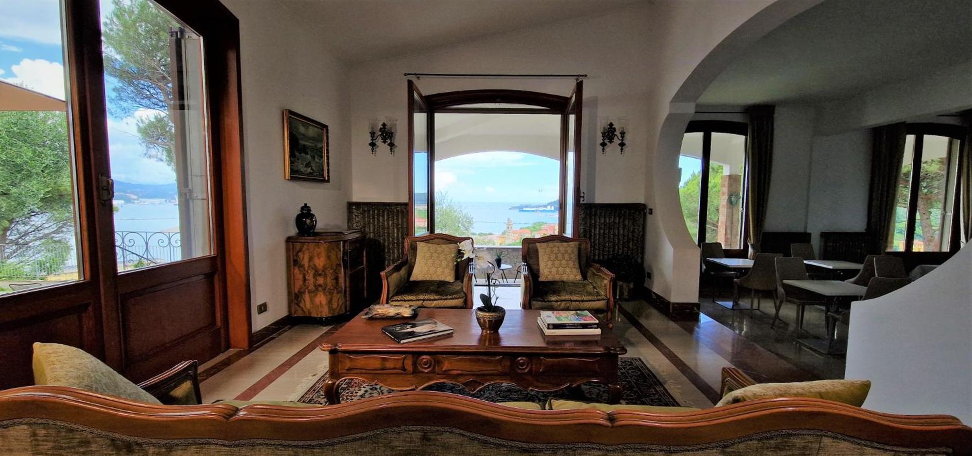 Villamara Luxury Rooms La Spezia Luaran gambar