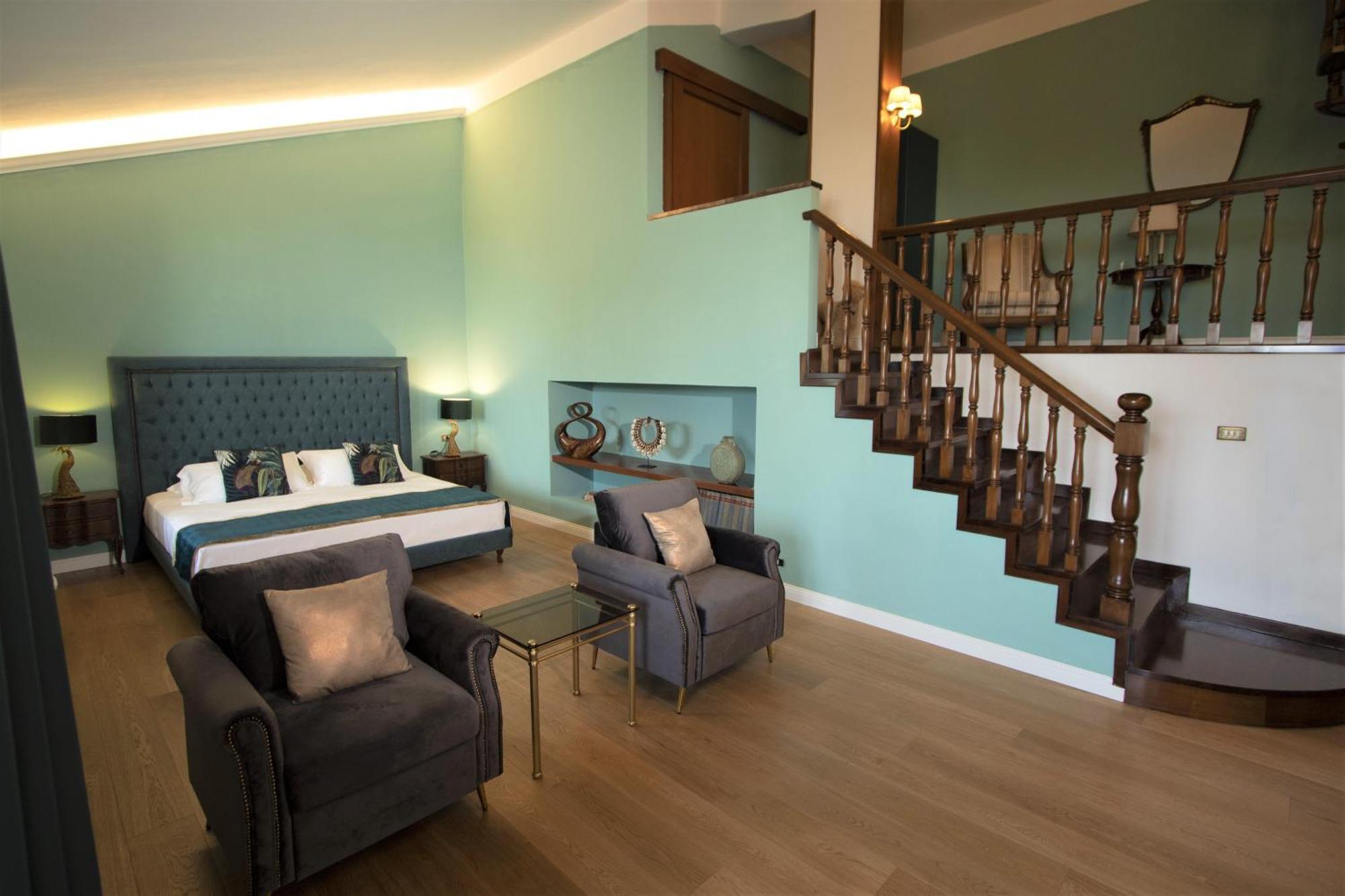 Villamara Luxury Rooms La Spezia Luaran gambar