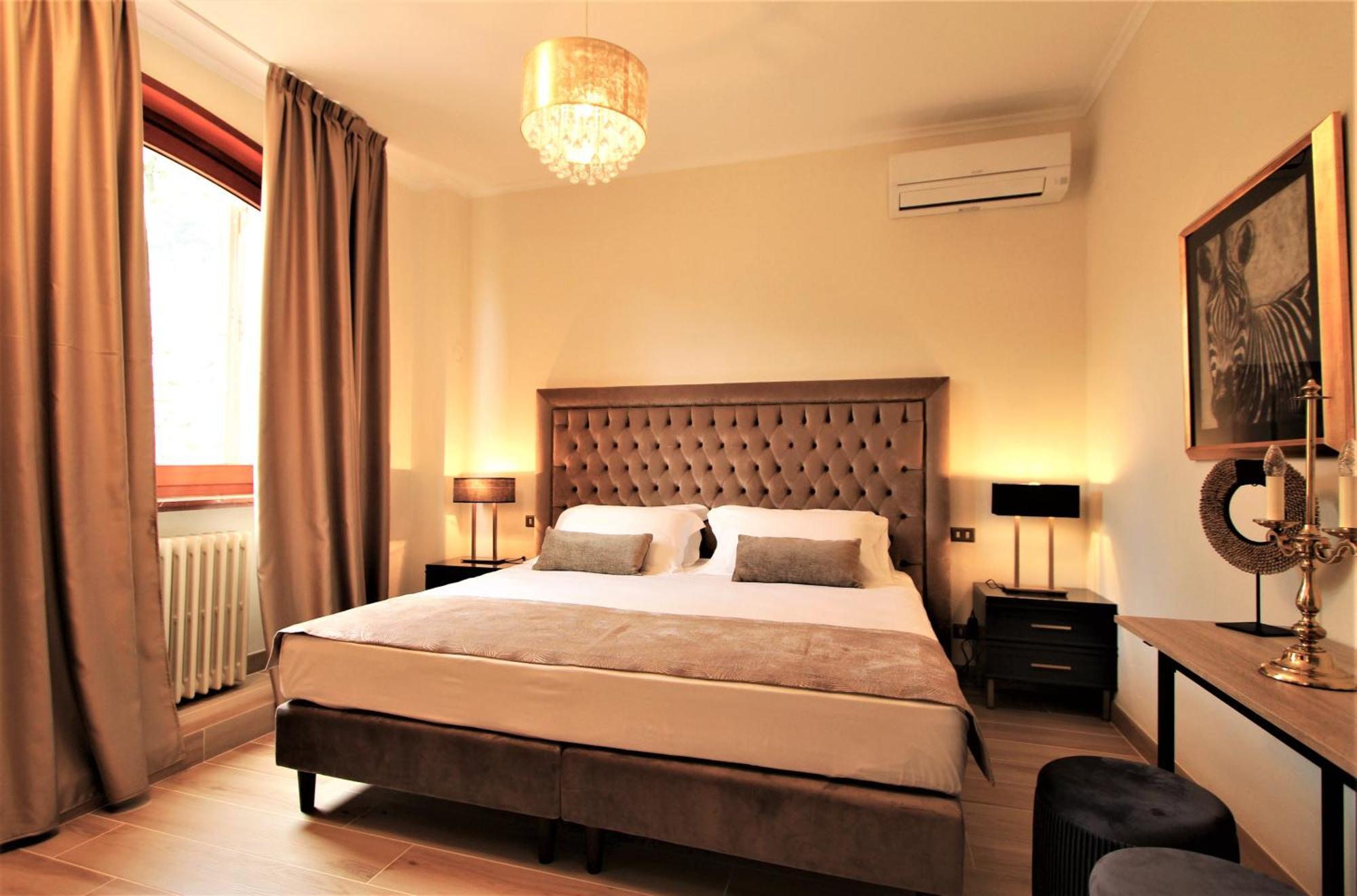 Villamara Luxury Rooms La Spezia Luaran gambar